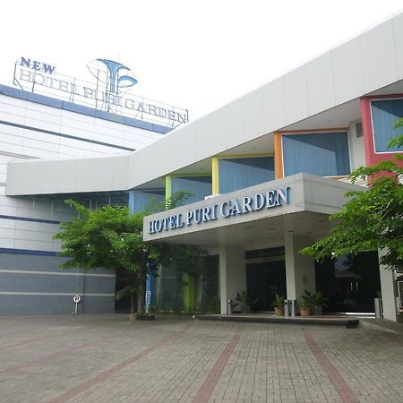 Hotel New Puri Garden Bandara Семаранг Экстерьер фото